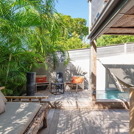 Le Bungalow Gypset 古斯塔维亚 外观 照片