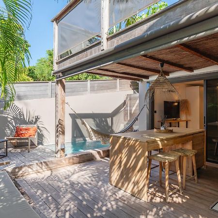 Le Bungalow Gypset 古斯塔维亚 外观 照片