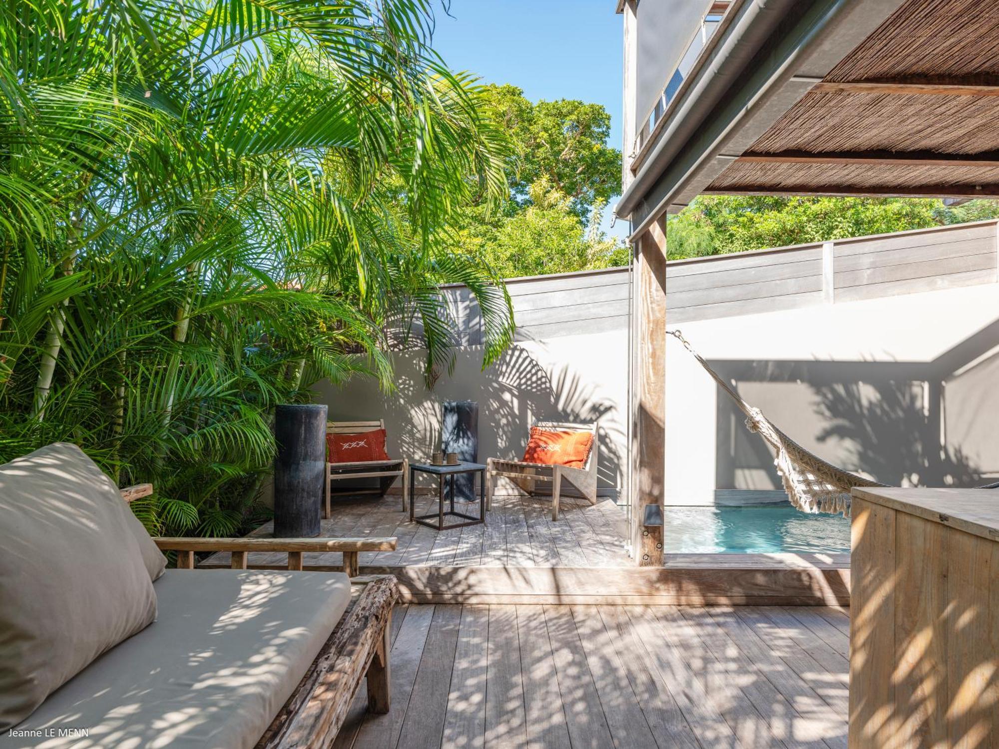 Le Bungalow Gypset 古斯塔维亚 外观 照片