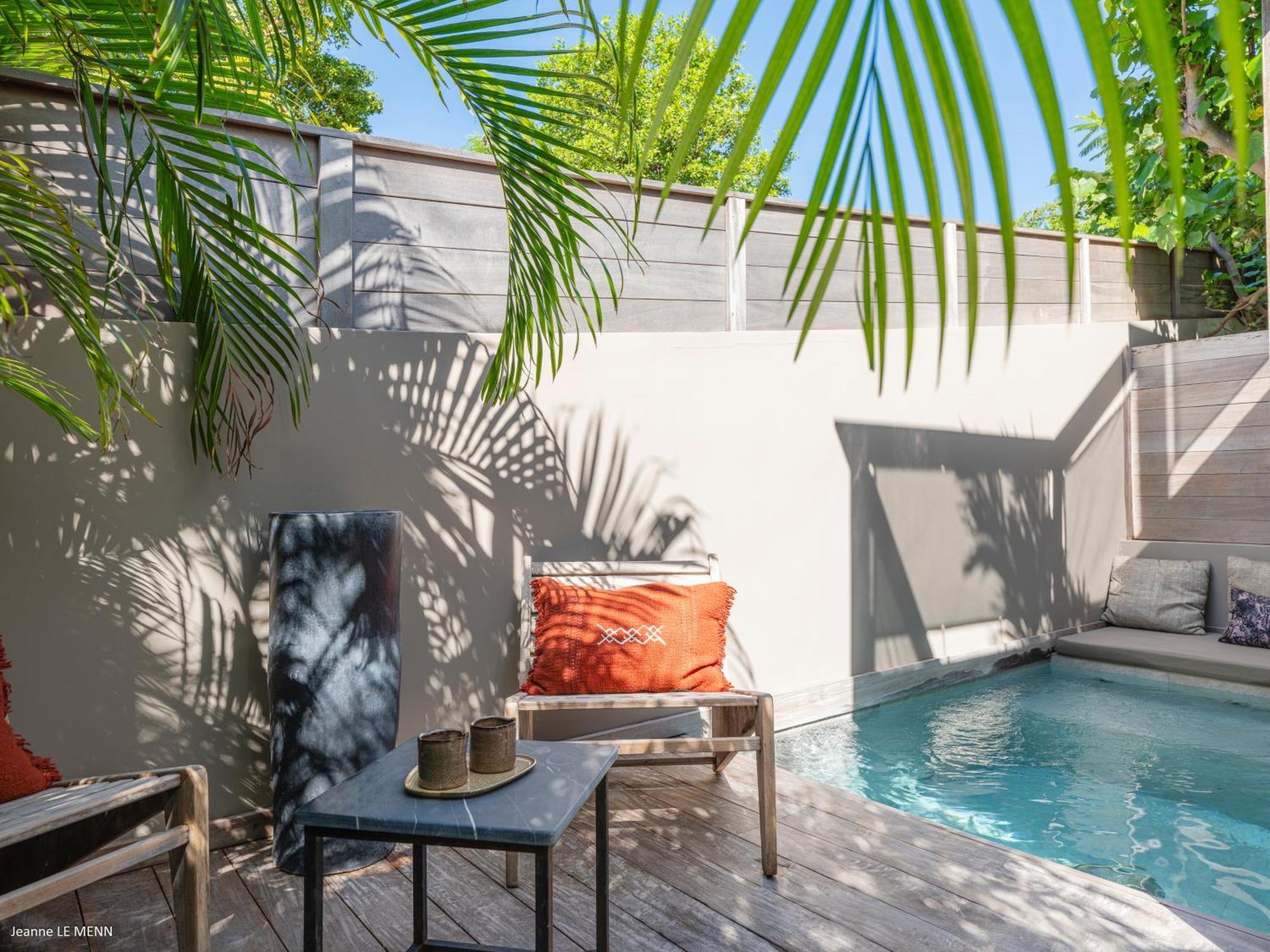 Le Bungalow Gypset 古斯塔维亚 外观 照片