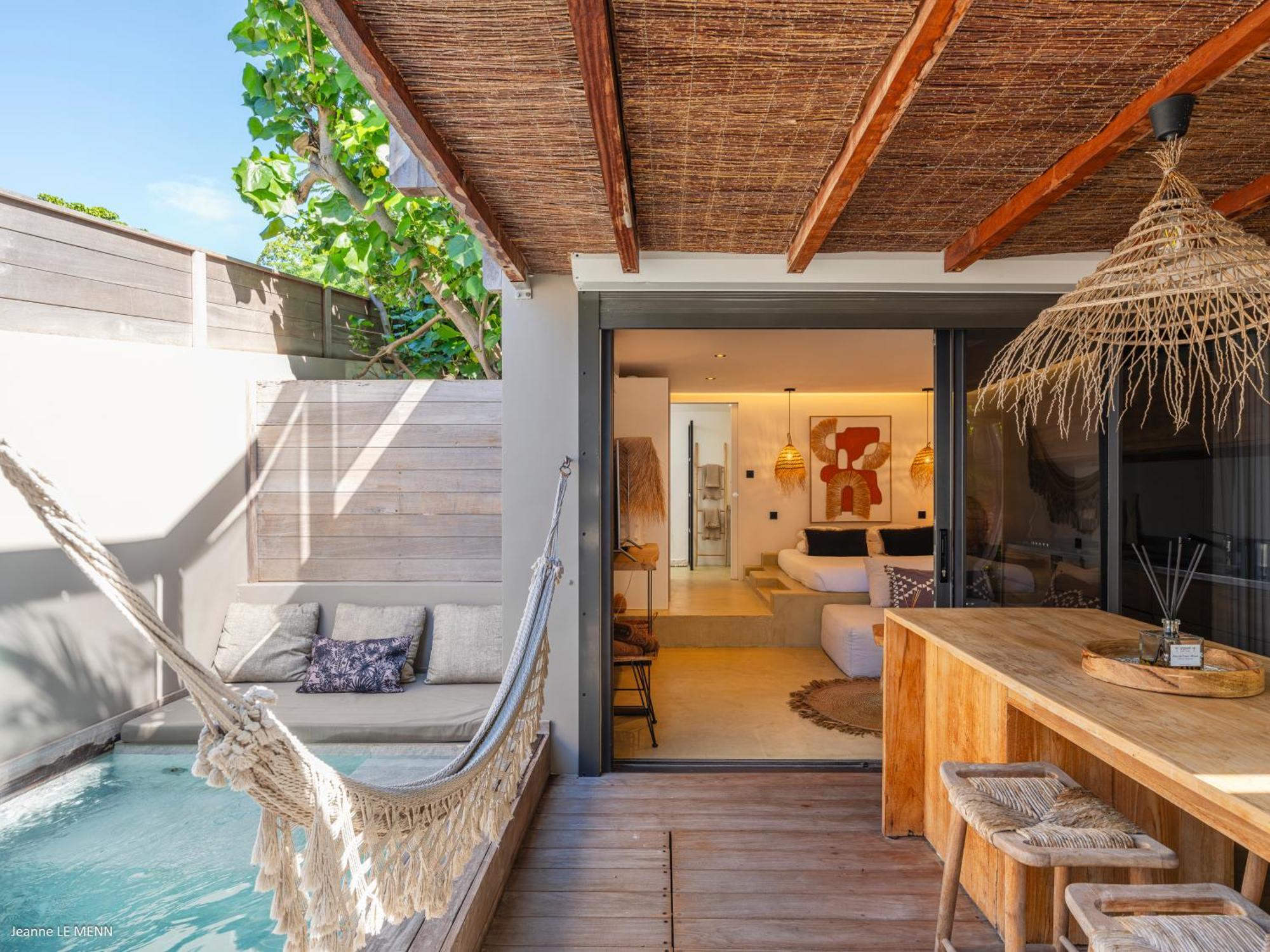 Le Bungalow Gypset 古斯塔维亚 外观 照片